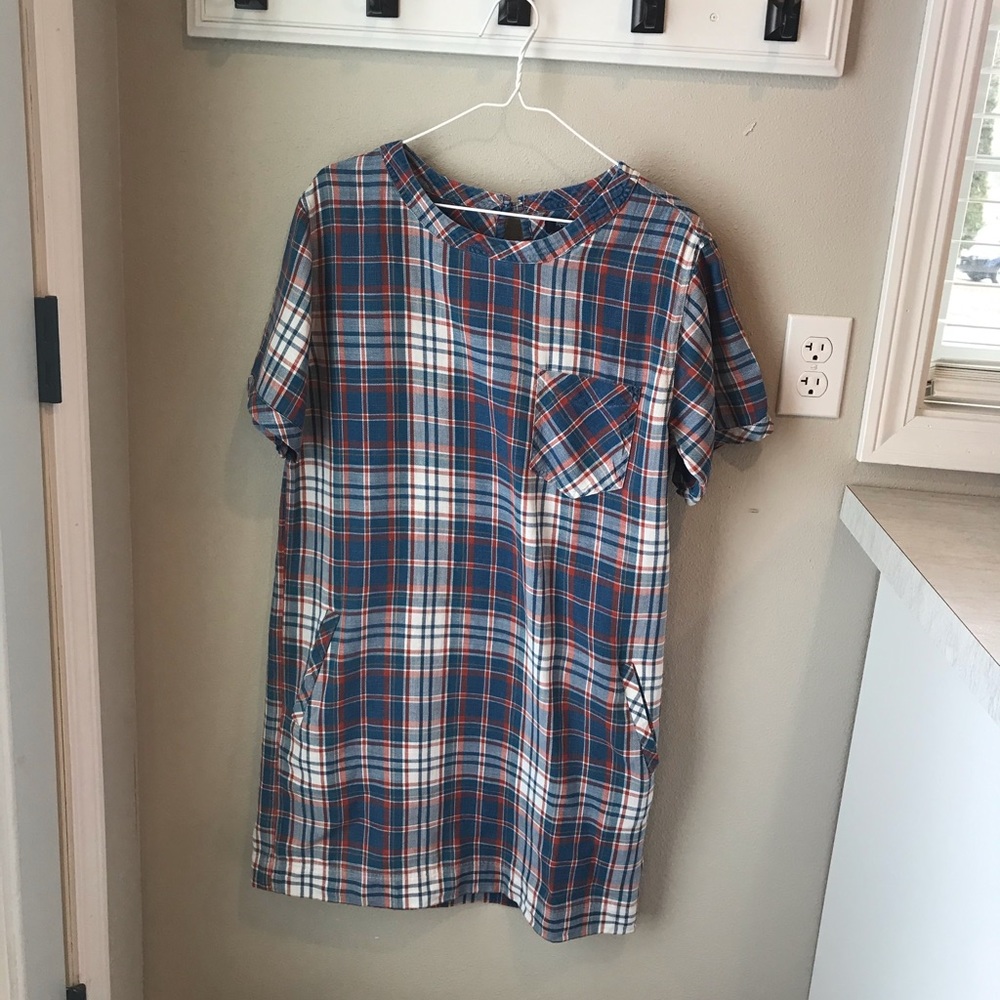 Madewell dress